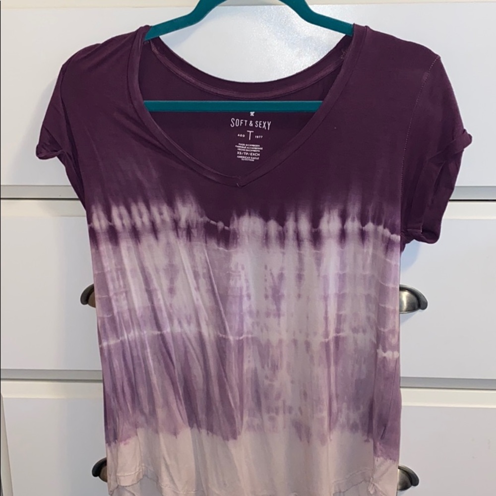 American Eagle Soft & Sexy Tee